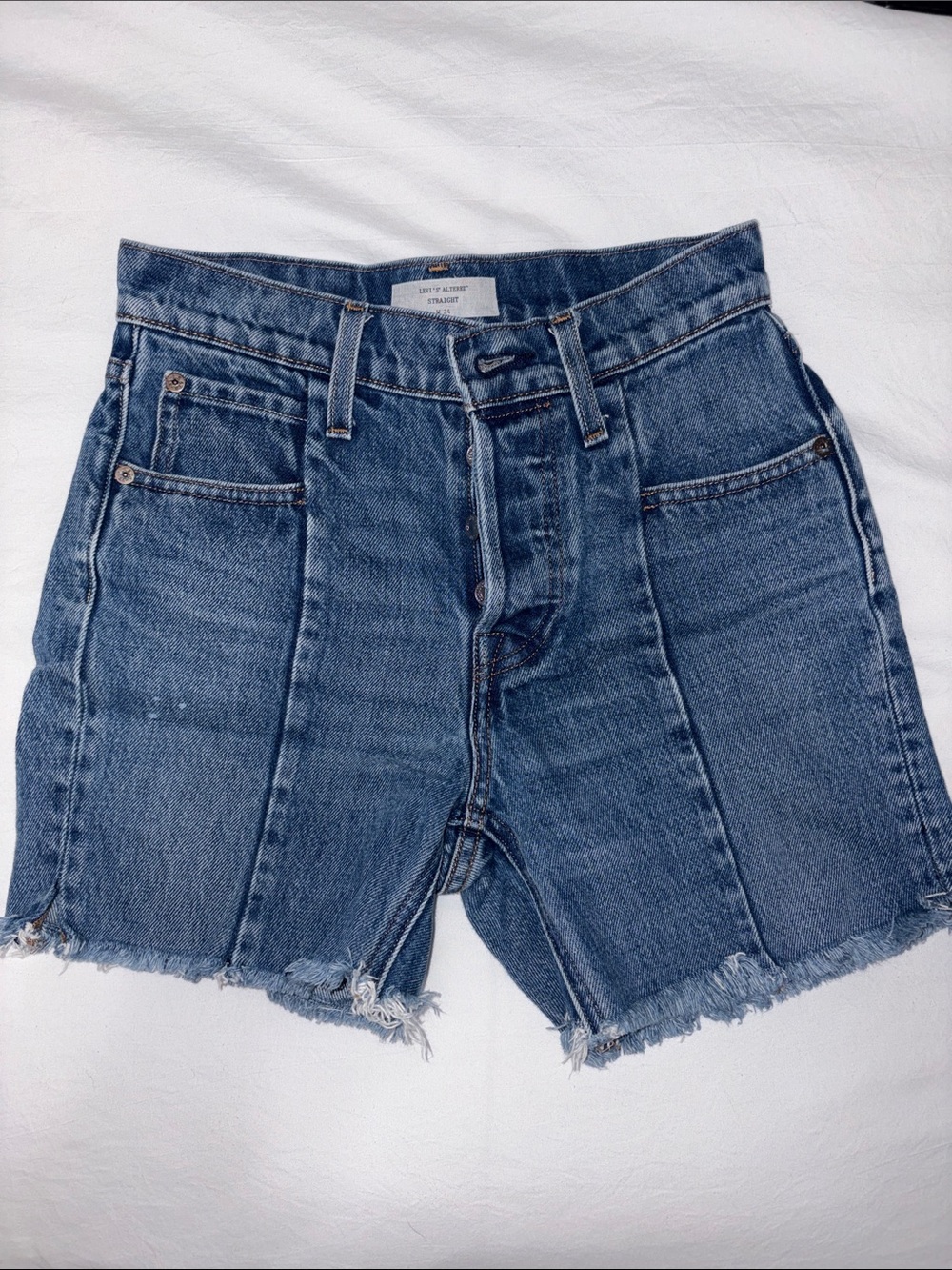 Levi’s Denim Shorts